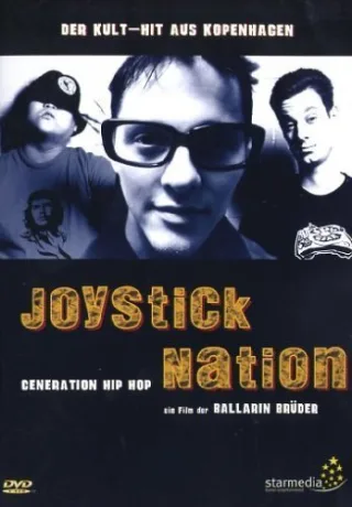 Joystick Nation