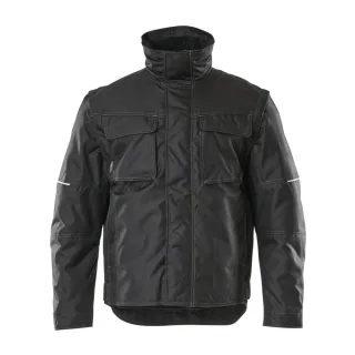 MASCOT Macon Winterjacke INDUSTRY Schwarz M - 10235-194-09-M