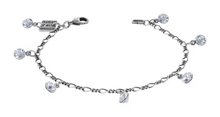 konplott - Armband - Tutui weiß