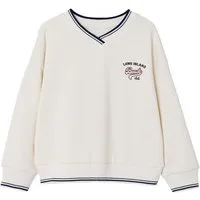 vertbaudet Fleecepullover