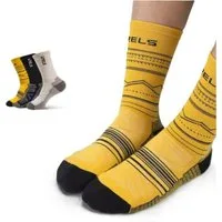 Sport-Knight® Wandersocken Merino Wandersocken 1 Paar Unisex Gr. 38-45 Outdoor-Socken gepolstert