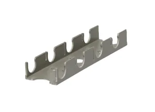 Tece floor Klemmschiene 12 mm 2,5 cm Raster, 77570009 77570009