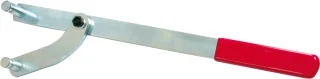 KS Tools Riemenscheiben-Gegenhalte-Schlüssel, universal - 400.9007