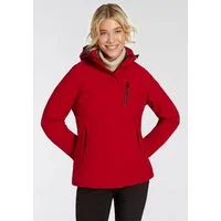 Killtec Funktionsjacke KOW 140 WMN JCKT Wasserdicht & Winddicht & Atmungsaktiv, Übergangsjacke