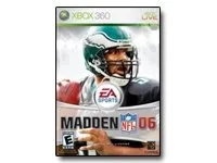 Madden NFL 06 [für Xbox 360]