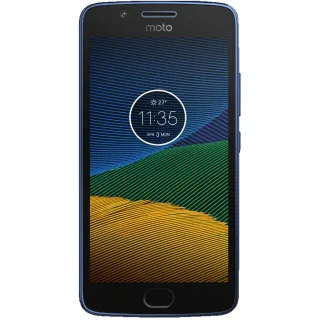 Motorola Moto G5 16GB [Dual-Sim] sapphire blau