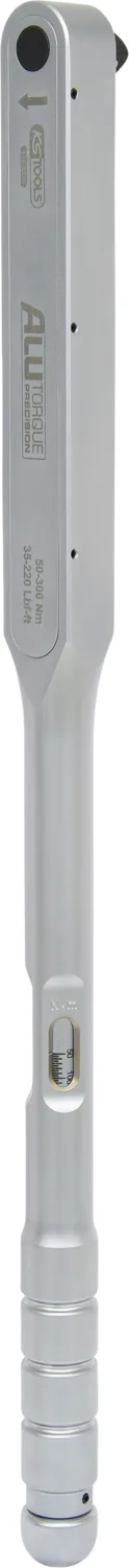 KS Tools 1/2" ALUTORQUEprecision-Drehmomentschlüssel, Rechtsanzug - 516.5039