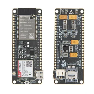 LILYGO® T-Call V1.4 SIM800L ESP32 Wireless Module SIM Antenna WiFi bluetooth Development Expand Board Devkit for Arduino