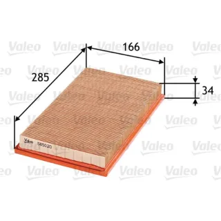 Valeo Luftfilter Fiat Infiniti LDV Nissan Subaru Suzuki