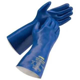 uvex rubiflex S NB35B Chemikalienschutzhandschuh  11 - 6022411