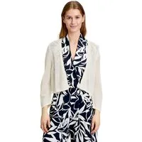 Betty Barclay Strickjacke Damen mit 3/4 Arm (1-tlg) Strick