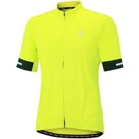 Airtracks Radtrikot Herren Fahrradtrikot Kurzarm Pro Team Line II (atmungsaktives Radtrikot - Jersey mit Quick Dry & Anti-UV) » S M L XL XXL XXXL «