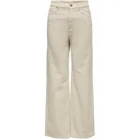 ONLY Stoffhose für Damen ONLHOPE GLOBAL EX HW WIDE CORD PNT NOOS