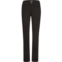 ANGELS Stretch-Jeans ANGELS JEANS DOLLY jetblack 74 80.100