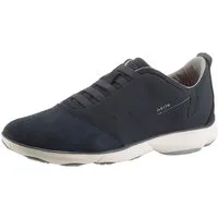 Geox U NEBULA Slip-On Sneaker Slipper, Freizeitschuh mit Gummizug