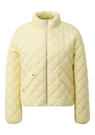 s.Oliver - Outdoor-Jacke gelb - Gr. - 34