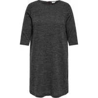 ONLY CARMAKOMA Jerseykleid CARMARTHA 3/4 KNEE DRESS JRS Sommerkleid