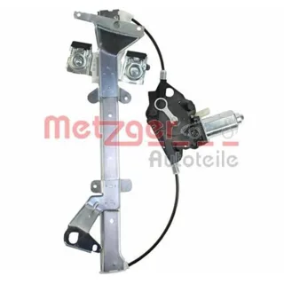 Metzger Fensterheber vorne links Ford Fiesta 5
