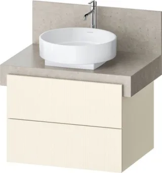 Duravit Balcoon Konsolen-Waschtischunterschrank 700X522 BA50580JDID0000