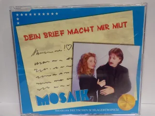 Dein Brief Macht Mir Mut