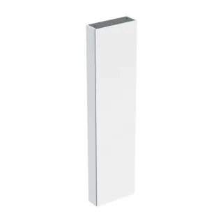 Geberit iCon Hochschrank 502317013 45x180x15cm, 1 Tür, weiß/matt lackiert