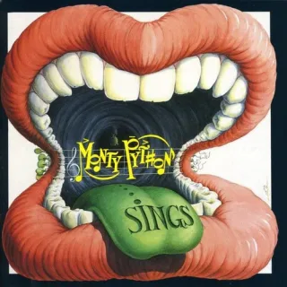 Monty Python Sings [Audio CD] Monty Python