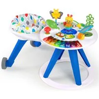 Baby Einstein Spielcenter Around We Grow, mit abnehmbarem Sitz, mit Sound