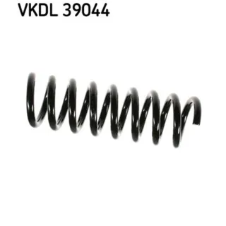SKF Feder hinten Mercedes C-Klasse Clc-Klasse Clk Slk VKDL39044