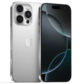 Apple iPhone 16 Pro Max 256 GB Titan Weiß gebraucht | Sehr gut | Akku neu | refurbished | ohne Vertrag | SIM-frei
