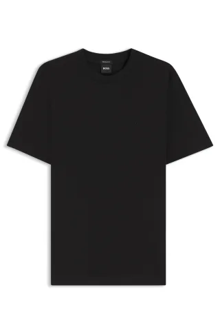 BOSS Menswear Black - Thompson 01 Black - Gr. - XXXL