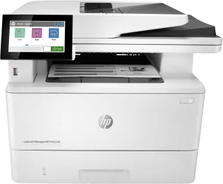 HP LaserJet Managed MFP E42540f | 3pz75a#b19 | Laser - Monodruck