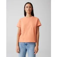 OPUS T-Shirt T-Shirt SERZ Regular aus Organic Cotton