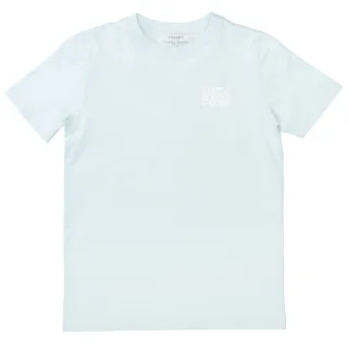 STACCATO - Kn.-T-Shirt cloud blue - Gr. - 140