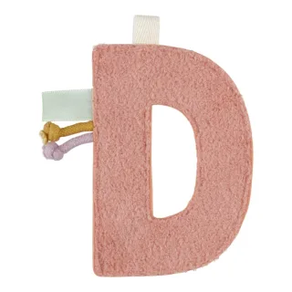Little Dutch Girlanden-Element Buchstabe D