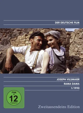 Rama dama - Zweitausendeins Edition Deutscher Film 1/1990