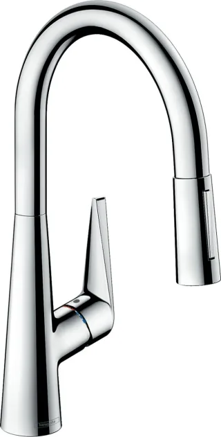 Hansgrohe Spültischmischer 200 Talis M51 Eco 73876000