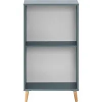Schildmeyer Aktenregal Serie 500, Regal,melaminharzbeschichtet, Made in Germany, B: 51 cm, Solide Verarbeitung - Dieses Produkt ist in Deutschland gefertigt