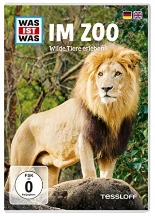 Was ist Was TV Tiere im Zoo