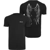 MisterTee T-Shirt MisterTee Herren Deamon Tee (1-tlg)
