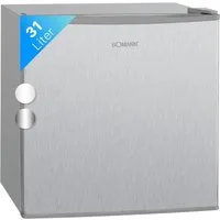 BOMANN Gefrierschrank GB 341.1, 51 cm hoch, 47 cm breit, Gefrierbox mit 31 Liter Nutzinhalt