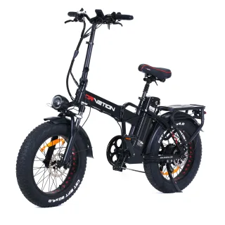 [EU Direct] DRVETION AT20 PRO MAX Electric Bike Torque Sensor NFC Unlock HydraulicBrake 48V 15AH SamsungBattery 1000W Mo