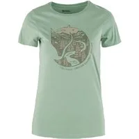 Fjällräven T-Shirt Damen T-Shirt Arctic Fox