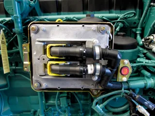 ELMAG Elektronischer Drehzahlregler 'GAC/EDCi' - 53615