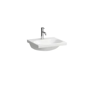 LAUFEN Aufsatz-Waschtisch LUA 460x500x180 1 Hl. o.Ül H8160810001561