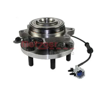 Metzger Radlager vorne Nissan Np300 Pathfinder