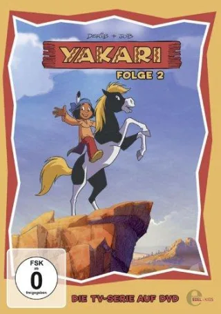 Yakari - Folge 2 [DVD] [2008]