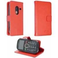 caseroxx Handytasche Bookstyle-Case für Gigaset GL695 (Einzelartikel, 1-tlg., Bookstyle-Case), mit Kreditkartenfächern