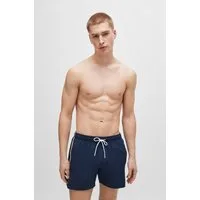 BOSS Badeshorts Iconic mit Gesäßtasche