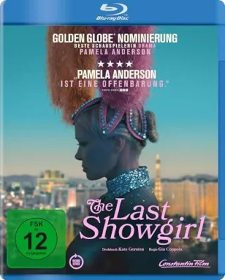 The Last Showgirl [Blu-ray]