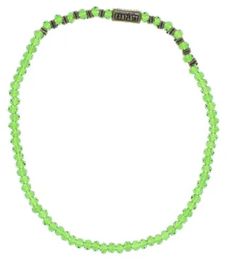 konplott - Armband - Hot Winter grün